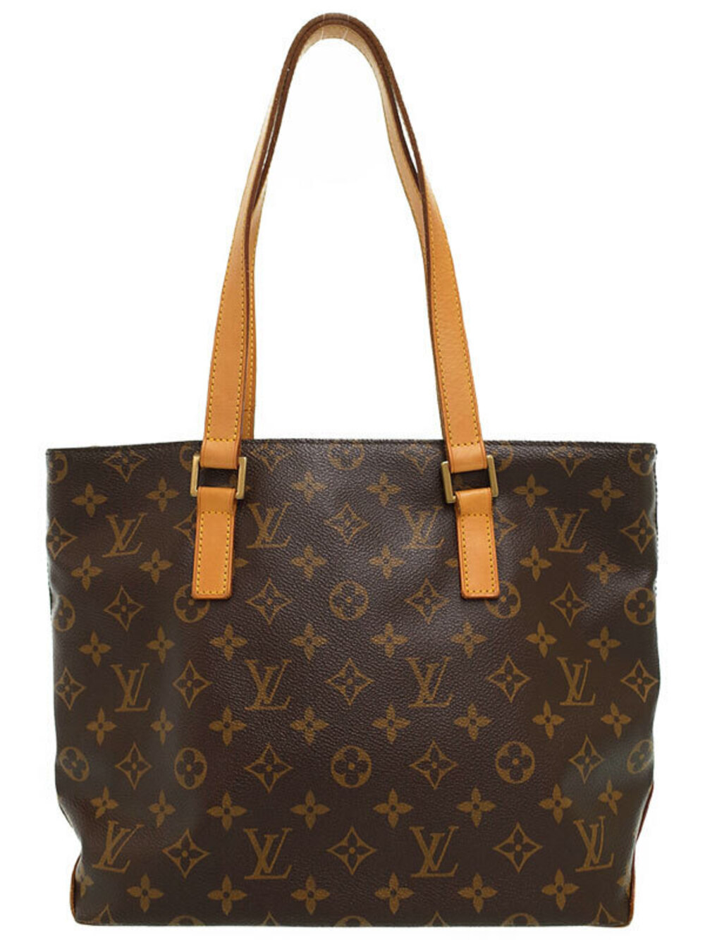 Louis Vuitton Monogram Cabas Piano Shoulder Bag